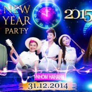 Phòng Trà Đồng Dao: New Year Happy 2015